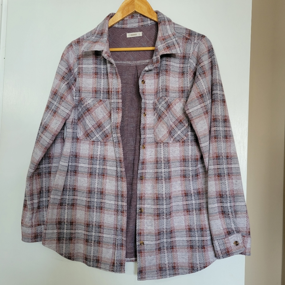 Ci Sono Button Down